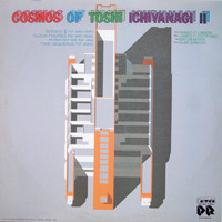 descargar álbum Toshi Ichiyanagi - Cosmos of Toshi Ichiyanagi II