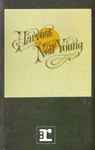 Cover of Harvest, 1972, Cassette