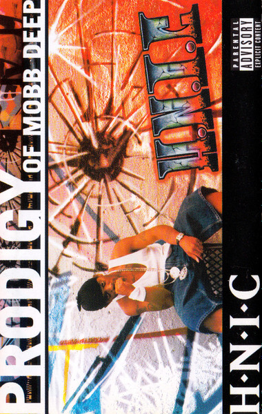 Prodigy – H.N.I.C. (Cassette) - Discogs