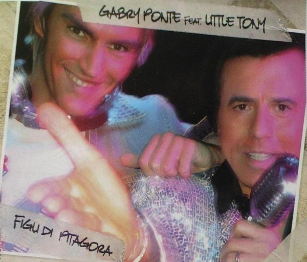 ladda ner album Gabry Ponte feat Little Tony - Figli Di Pitagora