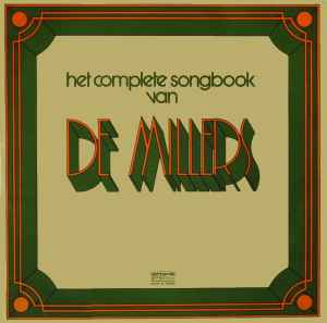De Millers - Het Complete Songbook Van De Millers album cover