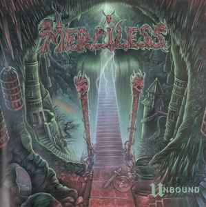 Merciless (2) - Unbound album cover