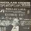 Nicolaas Kroese - Het Geheim Van 12345 - De Nieuwe Wereldgeboden