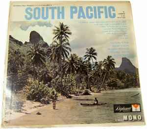 Al Goodman And His Orchestra - South Pacific album cover