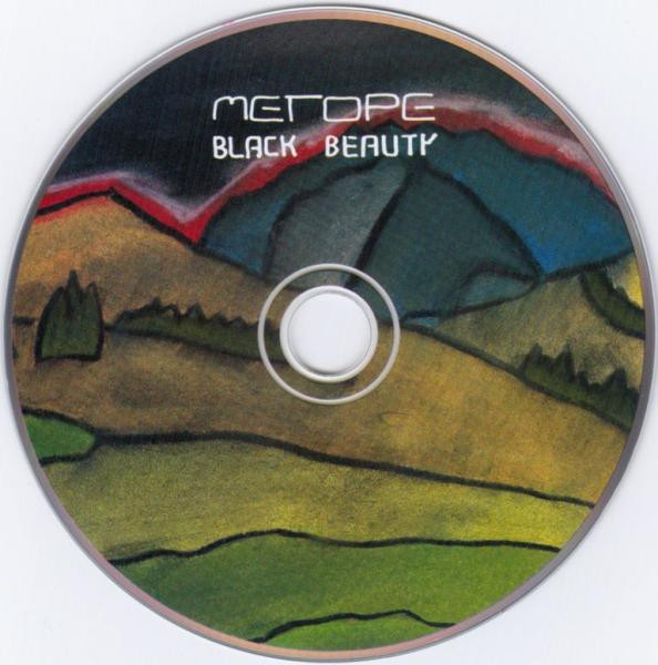 télécharger l'album Metope - Black Beauty