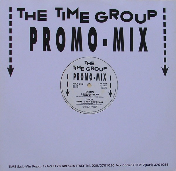 Album herunterladen Various - The Time Group Promo Mix 62