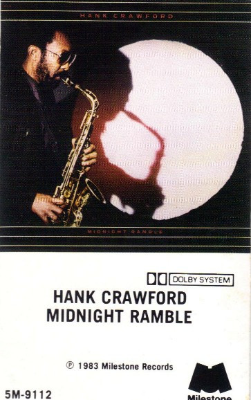 baixar álbum Hank Crawford - Midnight Ramble