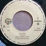 Cover of Gitana/ Agua fria, 1982, Vinyl