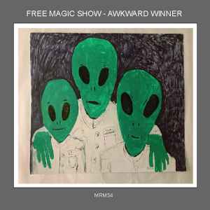 Free Magic Show - Awkward Winner album cover
