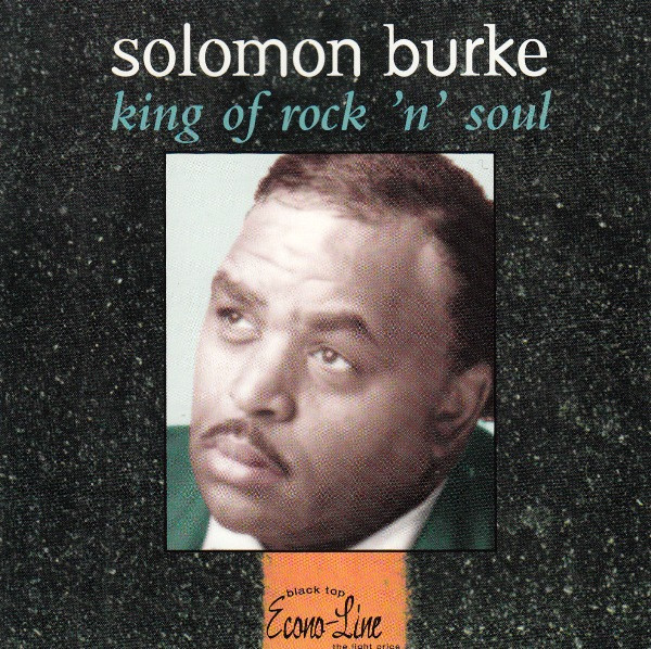 baixar álbum Solomon Burke - King Of RocknSoul