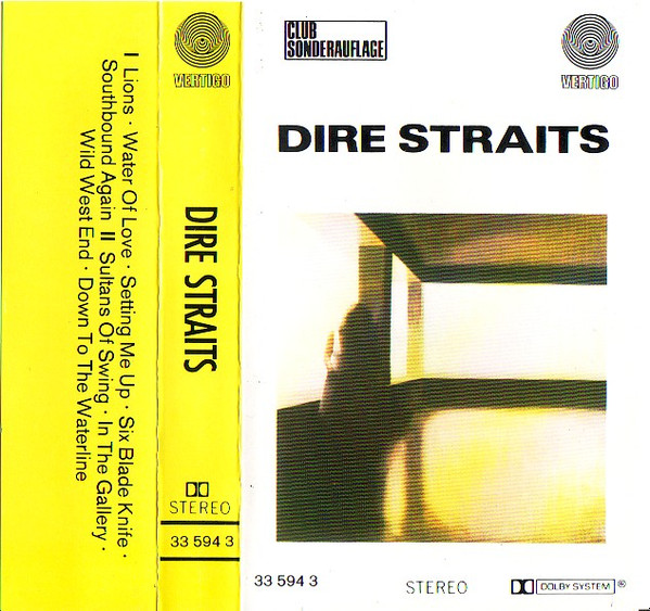 VINILE Dire Straits DIRE STRAITS – Firefly Audio