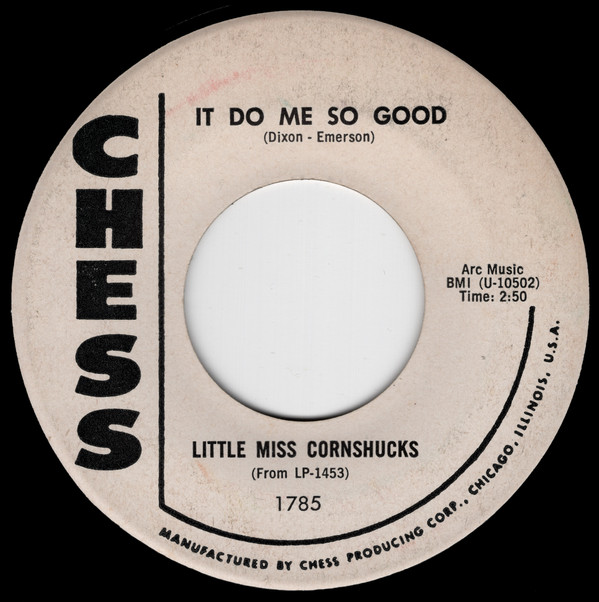 lataa albumi Little Miss Cornshucks - It Do Me So Good No Teasing Around