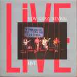 New Grass Revival – Live (1989, Vinyl) - Discogs