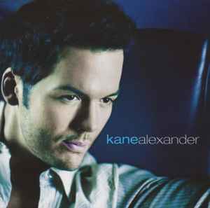 Kane Alexander - Kane Alexander album cover