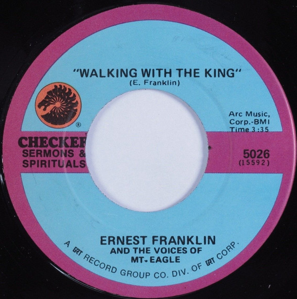 Album herunterladen Ernest Franklin And The Voices Of Mt Eagle - Blessed Quietness