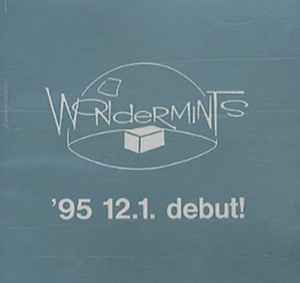 Wondermints - '95 12.1. Debut! album cover
