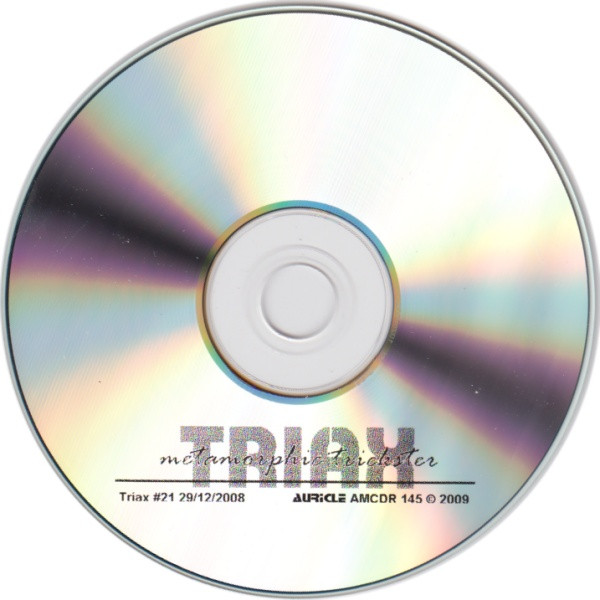 baixar álbum Triax - Metamorphic Trickster