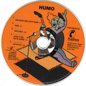 Various - Humo Presenteert