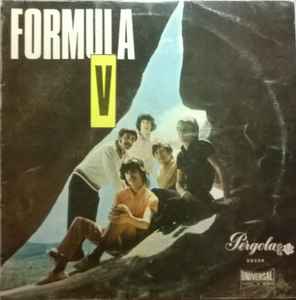 Formula V (2) - Formula V album cover