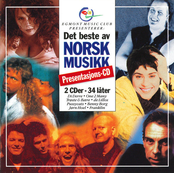 descargar álbum Various - Det Beste Av Norsk Musikk 1962 97