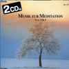 Various - Musik Zur Meditation Vol. 3 & 4