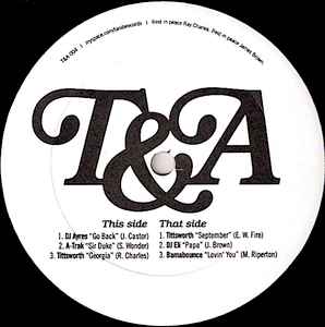 Ultimate T&A - Various