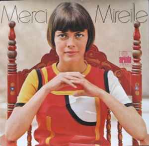 Mireille Mathieu - Merci Mireille album cover