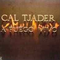 Cal Tjader - A Fuego Vivo album cover