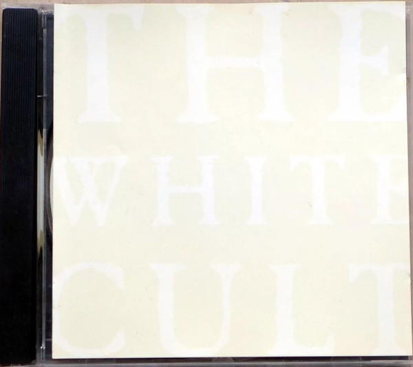 The Cult – White (1992
