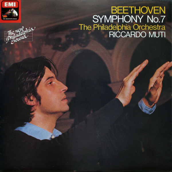 Ludwig van Beethoven, The Philadelphia Orchestra, Riccardo Muti