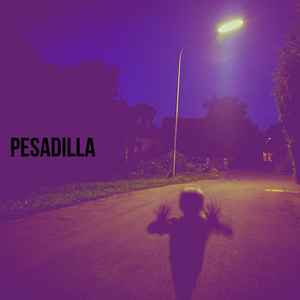 Rd Jems - Pesadilla album cover