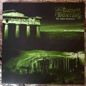 The Ruins Of Beverast - The Thule Grimoires album cover