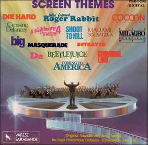 Screen Themes (1988, CD) - Discogs