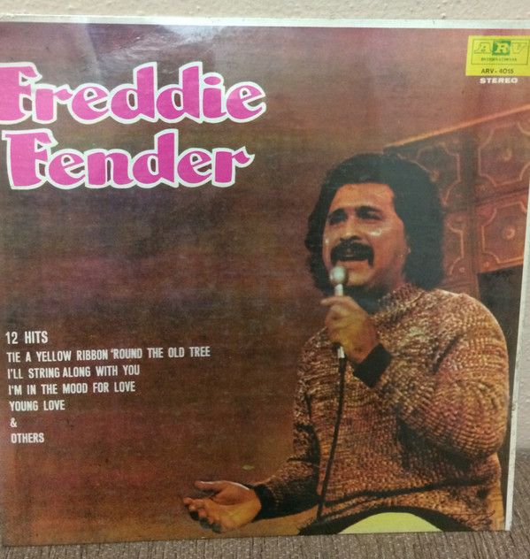 Album herunterladen Freddy Fender - El Roble Viejo