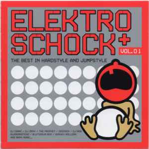 Various - ElektroSchock Vol. 01 album cover