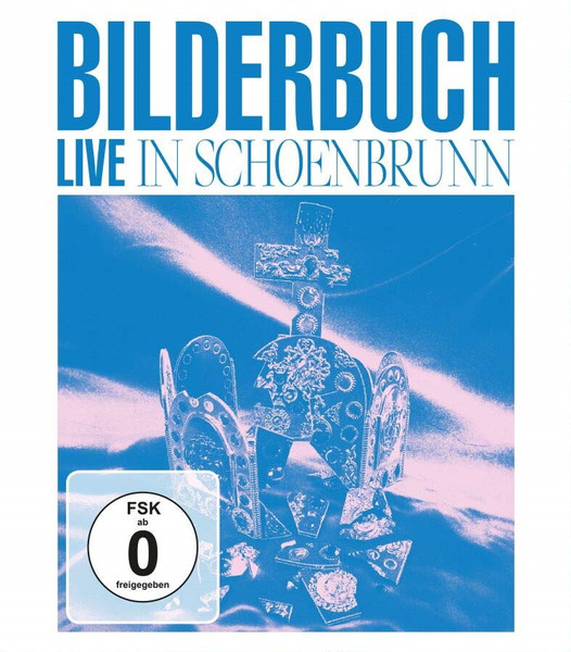 Bilderbuch - Live in Schoenbrunn | |