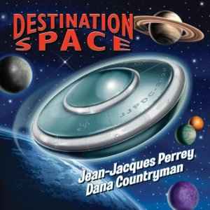 Jean-Jacques Perrey - Destination Space album cover