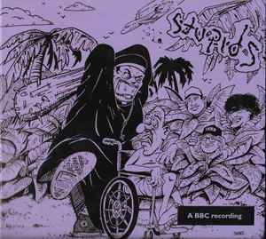 Stupids - The Complete BBC Peel Sessions album cover