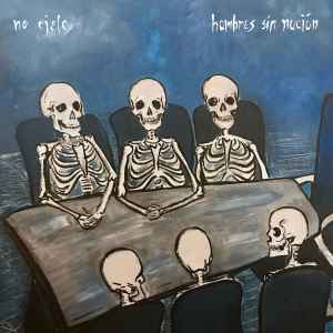 No Cielo - Hombres Sin Nación album cover