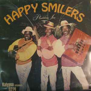 Happy Smilers - Plantation Inn album cover