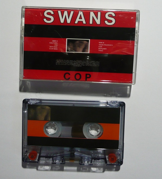 Swans – Cop (1985, Vinyl) - Discogs