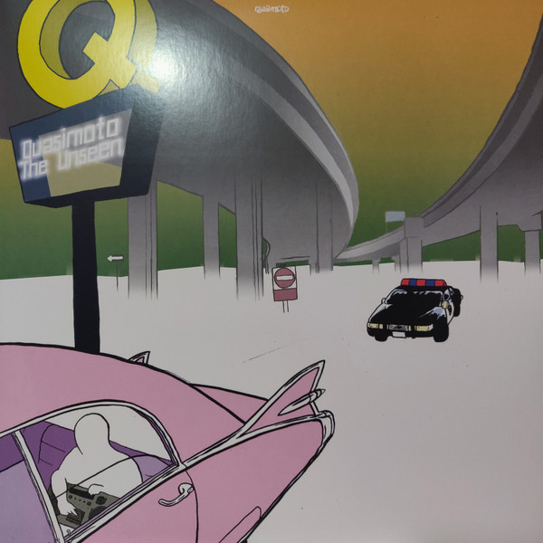 Quasimoto – The Unseen (2021, Pink, Vinyl) - Discogs