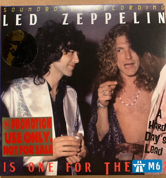 Led Zeppelin - Live In Liverpool '73 | Releases | Discogs