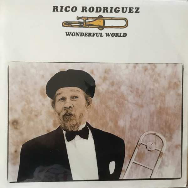Rico Rodriguez All Stars – Rico's Message (CD) - Discogs