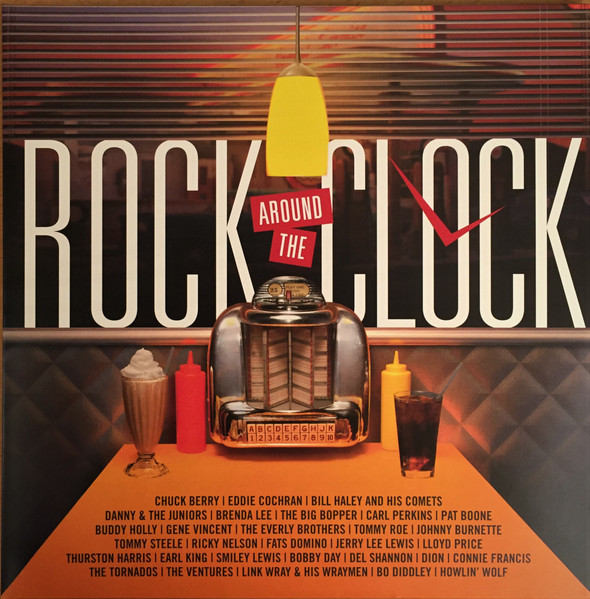 Rock Around The Clock (2019, Vinyl) - Discogs