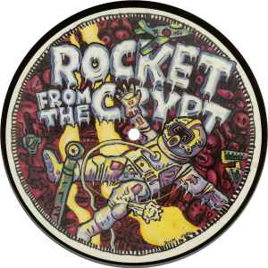 Boychucker - Rocket From The Crypt