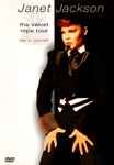 Cover of The Velvet Rope Tour - Live In Concert, , DVD