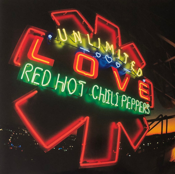 Red Hot Chili Peppers unlimited love