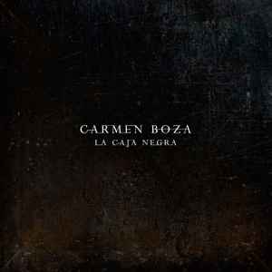 Portada de album Carmen Boza - La Caja Negra