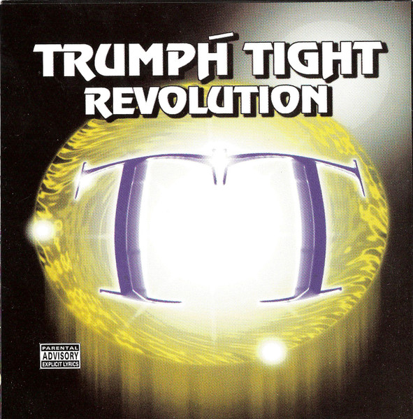 g-rap TRUMPH TIGHT REVOLUTION - 洋楽